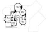 Secondary Image - Classic House Plan - 63224 - 2nd Floor Plan