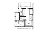 Farmhouse House Plan - Cedar Farm 63328 - Optional Floor Plan