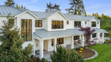Farmhouse House Plan - 63399 - Front Exterior