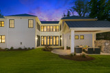 Secondary Image - Farmhouse House Plan - 63399 - Rear Exterior