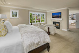 Farmhouse House Plan - 63399 - Master Bedroom
