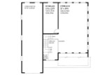 Secondary Image - Traditional House Plan - 63688 - 2nd Floor Plan
