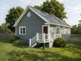 Cottage House Plan - 63714 - 
