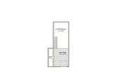 Modern House Plan - 63761 - Basement Floor Plan