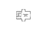 Craftsman House Plan - Roosevelt 63783 - Other Floor Plan