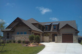 European House Plan - DeMarco 63810 - Front Exterior