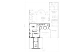 Secondary Image - European House Plan - DeMarco 63810 - 2nd Floor Plan