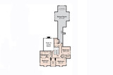 Secondary Image - Country House Plan - Coburg 64002 - 2nd Floor Plan