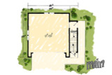 Traditional House Plan - Rockwell 64254 - 1st Floor Plan