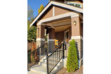 Craftsman House Plan - 64332 - Entrance