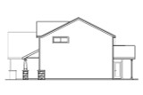 Craftsman House Plan - Garrison 64677 - Right Exterior