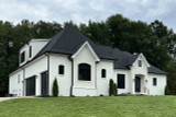 Classic House Plan - 64780 - Front Exterior