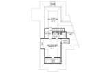 Secondary Image - Craftsman House Plan - Pecan Trail 64855 - 2nd Floor Plan