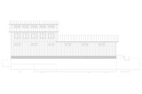Farmhouse House Plan - Danfors 64927 - Left Exterior