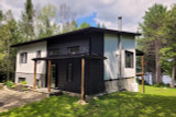 Secondary Image - Contemporary House Plan - Calypso 65249 - Front Exterior