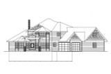 Modern House Plan - 65463 - Front Exterior