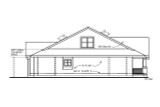 Cottage House Plan - 65692 - Left Exterior