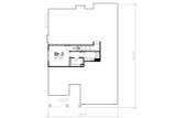 Secondary Image - Cottage House Plan - 65692 - 2nd Floor Plan