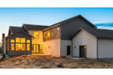 Craftsman House Plan - Woodcliff 65881 - Rear Exterior