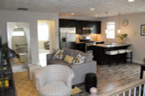 Craftsman House Plan - Petaluma 65930 - Living Room
