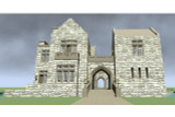 European House Plan - Duncan 66192 - Front Exterior