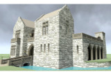 European House Plan - Duncan 66192 - Front Exterior