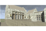 European House Plan - Duncan 66192 - Exterior