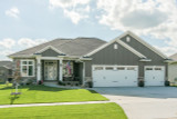 Ranch House Plan - 66438 - Front Exterior