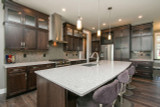 Ranch House Plan - 66438 - Kitchen