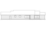 Ranch House Plan - Alton 66447 - Right Exterior