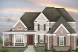 Country House Plan - 66482 - Front Exterior