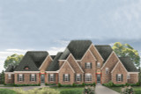 European House Plan - 66645 - 