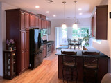 Classic House Plan - 66658 - Kitchen