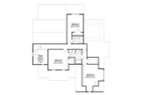 Secondary Image - Traditional House Plan - Ivy 66913 - 2nd Floor Plan