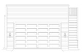 Traditional House Plan - Inglewood 66931 - Front Exterior