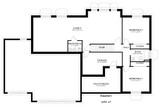 Traditional House Plan - Bell 67360 - Basement Floor Plan