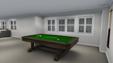 Traditional House Plan - Bell 67360 - Basement