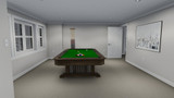 Traditional House Plan - Bell 67360 - Basement