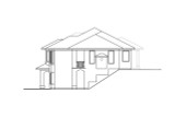 Southwest House Plan - Stratton 67669 - Right Exterior