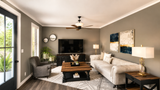 Cottage House Plan - 67966 - Great Room