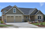 Country House Plan - Acadia 67980 - Front Exterior