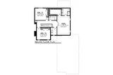 Secondary Image - Farmhouse House Plan - 68044 - 2nd Floor Plan