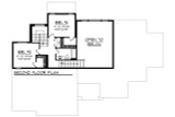 Secondary Image - Craftsman House Plan - 68079 - 2nd Floor Plan