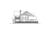 Lodge Style House Plan - Echo Hollow 68543 - Left Exterior