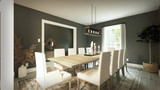 Country House Plan - 68769 - Dining Room