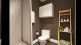 Country House Plan - 68769 - Bathroom