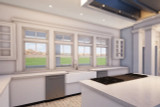 Farmhouse House Plan - Bluestem 68912 - Kitchen