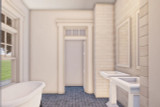 Farmhouse House Plan - Bluestem 68912 - Master Bathroom