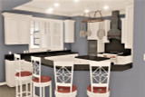 Classic House Plan - 69035 - Kitchen