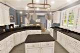 Classic House Plan - 69035 - Kitchen